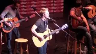 Hunter Hayes performs at New Cats of Country