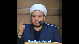 Shariatga amal qilishdan maqsad...