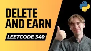 740. Delete And Earn - LeetCode Python Solution