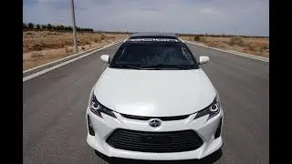 Scion tC2 Mods