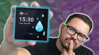 The Not So Pro - Smart Home Controller? (NSPanel Pro Overview)