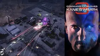 C&C 3: Kane´s Wrath - One Vision 0.95 Mod - Act 2 - Mission 10: Hearts and Minds [Hard]