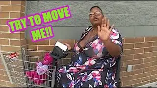 Woman Claims She Owns Walmart and Calls 911 When Police Try to Trespass Her