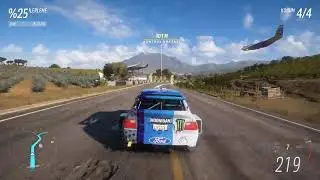 Forza Horizon 5: Mexico's Stunning Landscapes and Cars