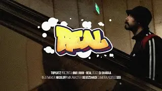 Omu John - Real (feat. DJ Gharaa)