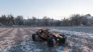 Forza Horizon 4 # (Ежедневные задания: Безудержный гром и аэробатика )