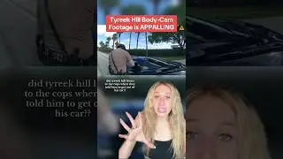 Tyreek Hill Body-Cam Footage Is WILD #tyreekhill #miamidolphins #nfl #football #dolphins #sports