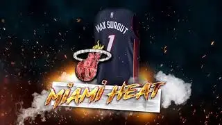 Max Surgut - Miami Heat