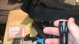 My EDC bag 5l utility bag multipurpose