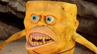 64 Bits 32 Bits 16 Bits 8 Bits 4 Bits 2 Bits 1 Bit (Spongebob in Ohio)