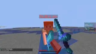 playing boxing with a noob 