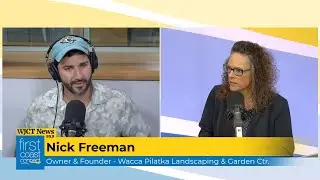 First Coast Connect:  “Florida-friendly” landscapes
