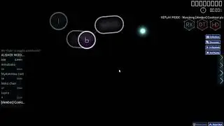 Replay Bot on Nekosu moment...