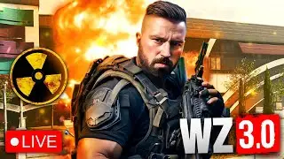 🔴 LIVE: NUKE ATTEMPTS IN WARZONE! CLOSE TO 1K SUBS! ☢️