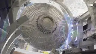 Target wheel - the heart of ESS