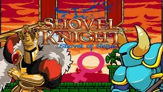 Steel They Shovel!.. . Again  (Shovel Of Hope Ep 1)