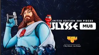 Ulysse 31 - MUB by Tsume