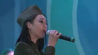 Театрализованного представление «Мы знаем о войне, лишь по наслышке» 9.05.2019 г.Караганда