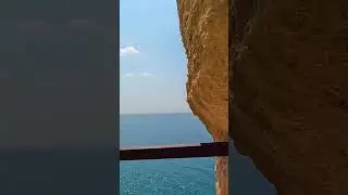 Cape Kaliakra 🇧🇬🌊 Full virtual tour is already on my channel 🎥 #travel #bulgaria #virtualwalk