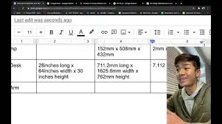Preliminary Drafts Assignment Step-By-Step Tutorial for Advanced Manufacturing Students