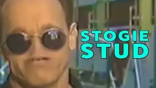 Stoagie Stud Arnie is Ballsy