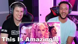 Luísa Sonza, Pabllo Vittar, Anitta - MODO TURBO (Clipe Oficial) REACTION!!!