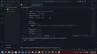 SystemForge  |  Probando herramienta nodemon de Node js