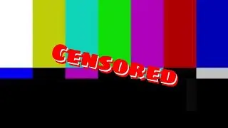 Censored Bleep sound effect