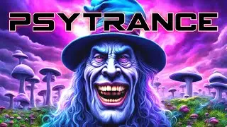 The Psytrance Odyssey: A Sonic Journey at 145 BPM