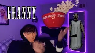 First Time Playing GRANNY!
