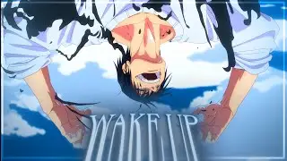 Toji vs Dagon '' Jujutsu Kaisen ''  WAKE UP! [Edit/AMV] 4K