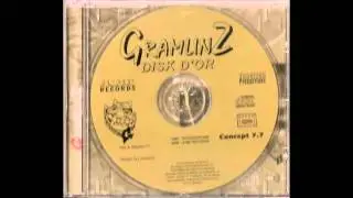 Gramlinz Feat. Bokass Monsta & Da Wiggy - Smoka Vabeez (2000)