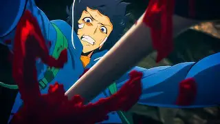 Solo Leveling「AMV」DΛRK  4K