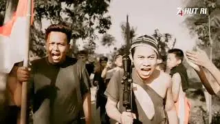 Film pasukan SUDIRMAN melawan belanda meraih kemerdekaan RI