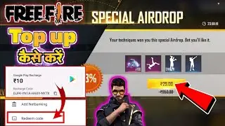 free fire me top up kaise kare bina Paytm se | free fire me top up kaise kare - garena free fire