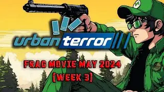 Urban Terror 2024 | CTF | Oblivion (May week 3) [4K HD]