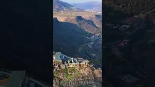 Этот отель с самым красивым видом в Армении 