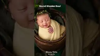 3 Essential props for Newborn Photographers 