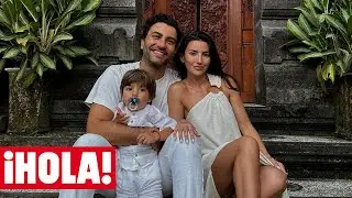 Así es la familia de Alexandra Pereira, Lovely Pepa, que está esperando su segundo hijo