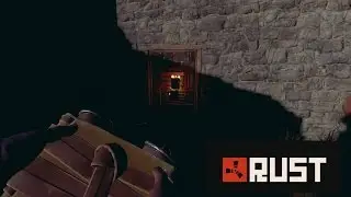 RUST - РАСТ. Идеальный рейд...?