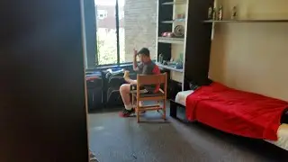 Dorms at Gordon college