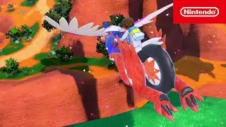 Pokémon Scarlet en Pokémon Violet – Ontdek de open wereld! (Nintendo Switch)