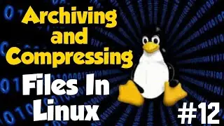 Archiving and compressing Files in Linux | Linux full course in hindi | RITES Tech India