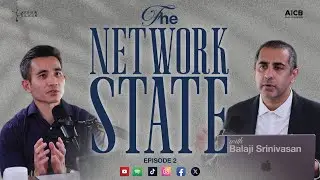 Is The Internet The Successor to America | Balaji Srinivasan | Keris & Silicon EP02