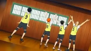 HAIKYUU EDIT | HD |
