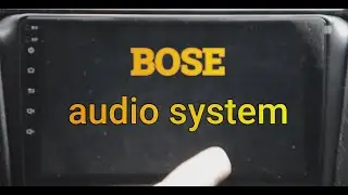 BOSE - connecting to an Android radio station