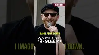 Shot or Not with While She Sleeps #shorts #whileshesleeps #impericon