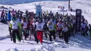 SKI OUT RACE I TRYSIL