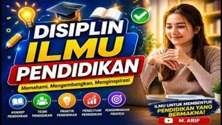 Disiplin Ilmu Pendidikan