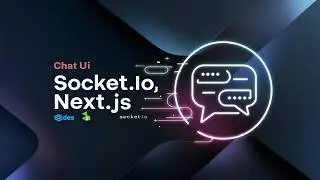 Next Js | Chat Ui Development With Socket